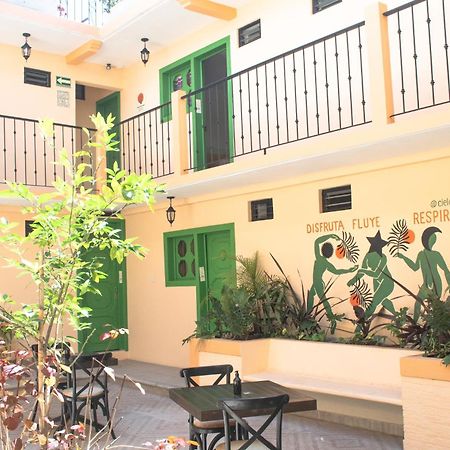 Hotel Cielo Y Selva, San Cristobal De Las Casas Exterior photo