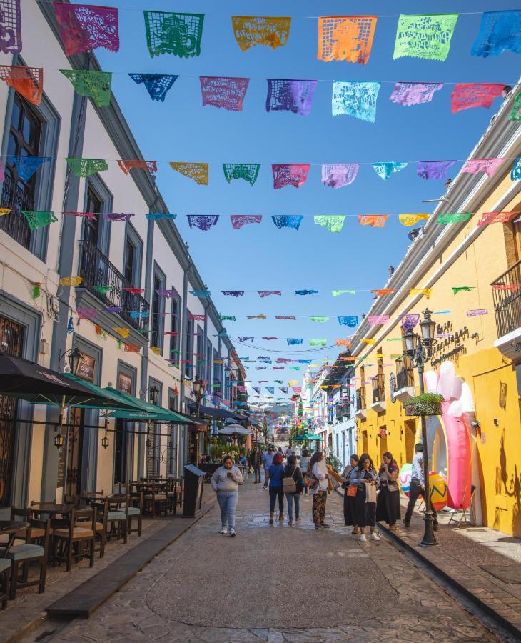 Hotel Cielo Y Selva, San Cristobal De Las Casas Exterior photo