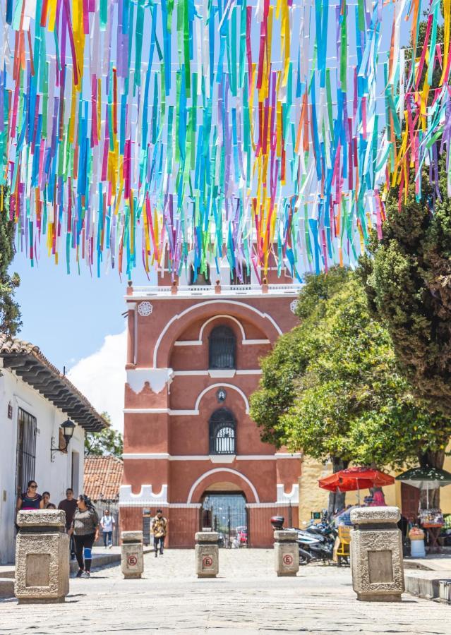 Hotel Cielo Y Selva, San Cristobal De Las Casas Exterior photo