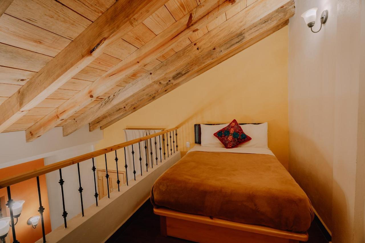 Hotel Cielo Y Selva, San Cristobal De Las Casas Exterior photo