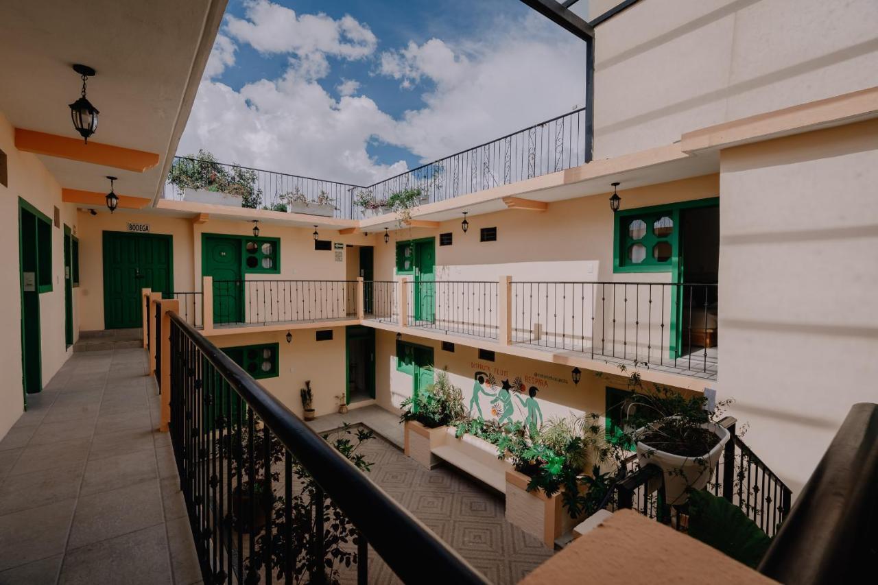Hotel Cielo Y Selva, San Cristobal De Las Casas Exterior photo