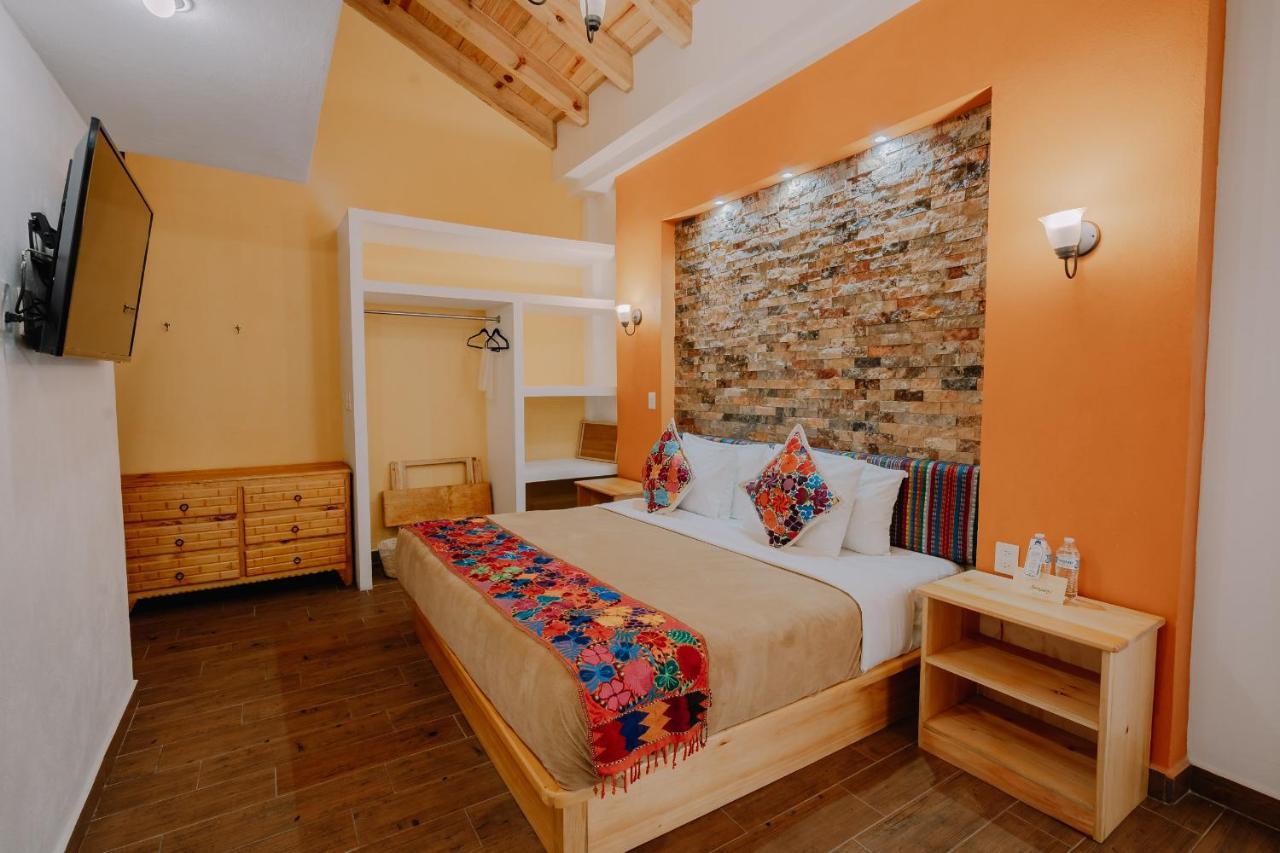 Hotel Cielo Y Selva, San Cristobal De Las Casas Exterior photo